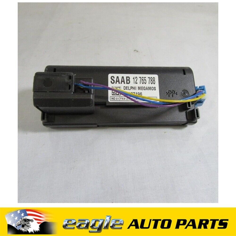 Genuine SAAB 9-3 2008 - 2011 CV Anti Theft Alarm Motion Sensor # 12765788