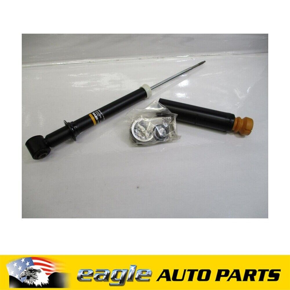 SAAB 9-5 , 4 DOOR REAR SHOCK ABSORBER 2006 - 2008 NEW GENUINE # 12765949