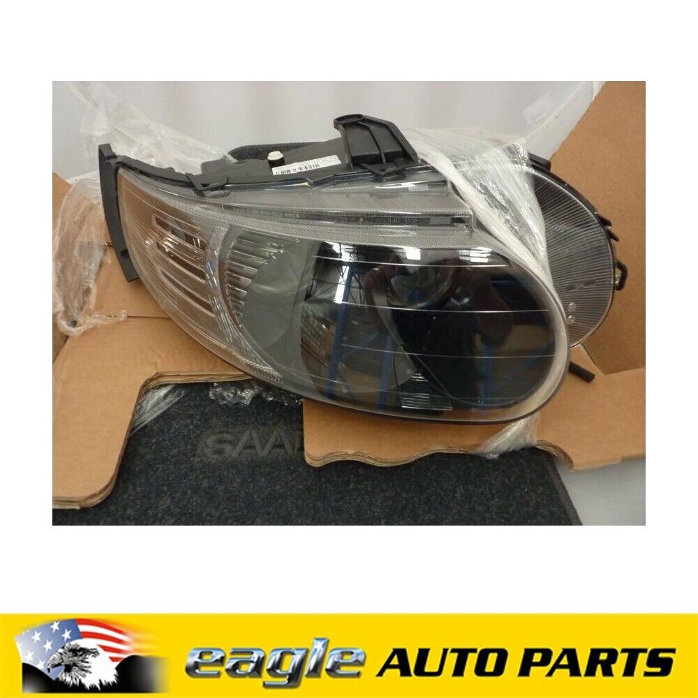 Saab 9-5(9600)   2006 - 2010   Right  HEADLAMP   # 12767097