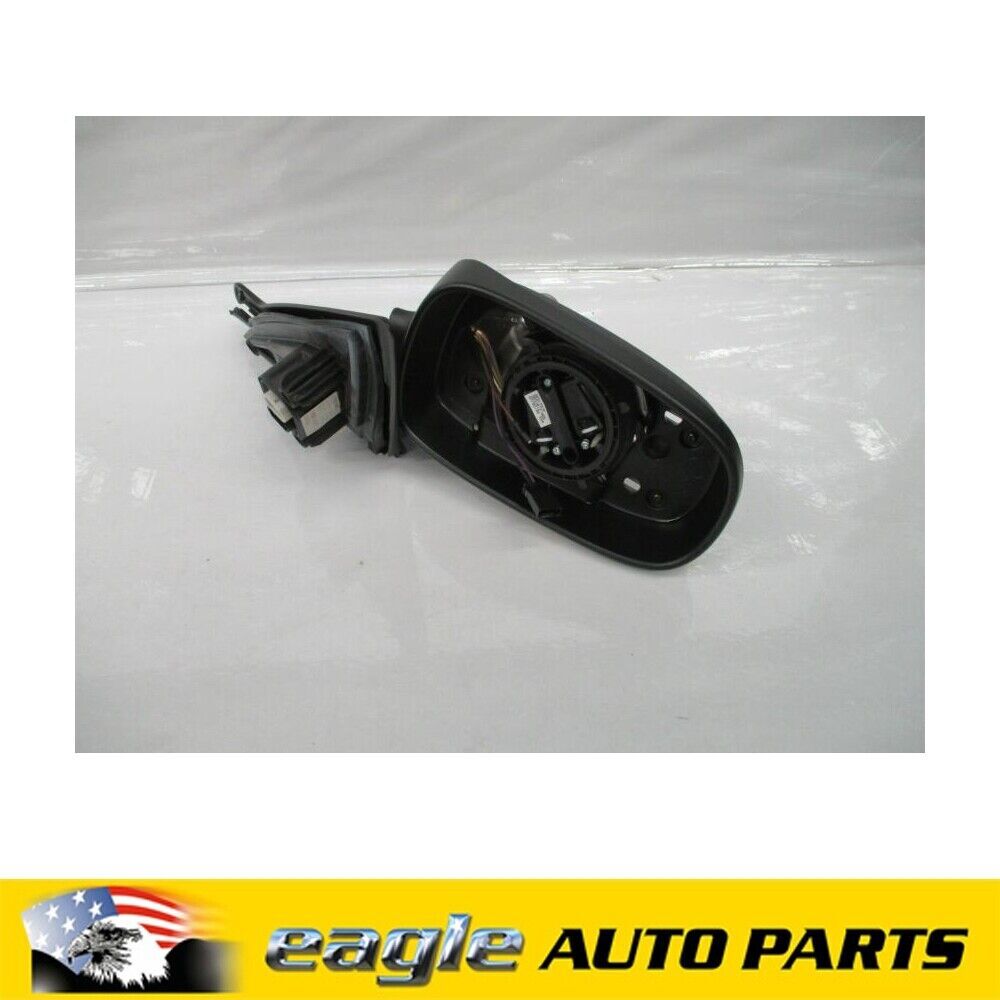 SAAB 9-3 R/H REAR VISION MIRROR NO GLASS 2006 - 2009 NEW GENUINE # 12767462