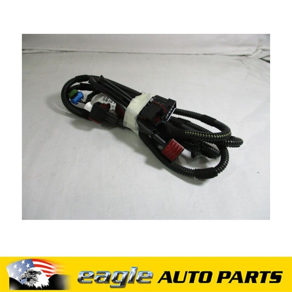 Genuine SAAB 9-3 2006 - 2007  Front Fog Light Wiring Harness  # 12767810