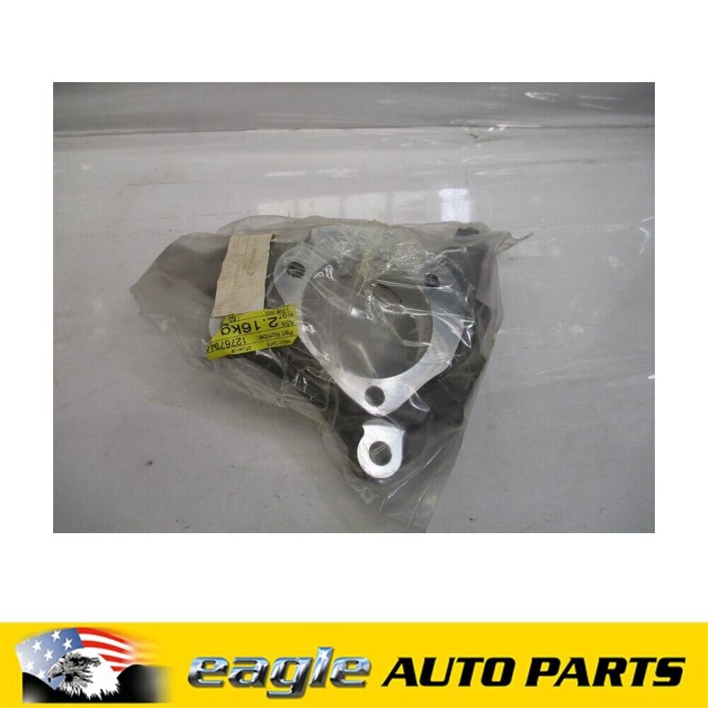 SAAB 9-3 L/H FRONT STEERING KNUCKLE 2007 - 2011 NEW GENUINE # 12767944