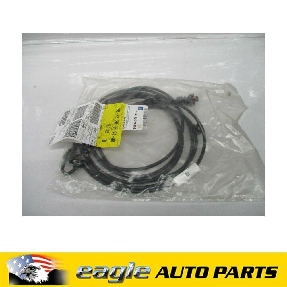 SAAB 9-3 R/H FRONT ABS SENSOR WIRING 2006 NEW GENUINE # 12771828