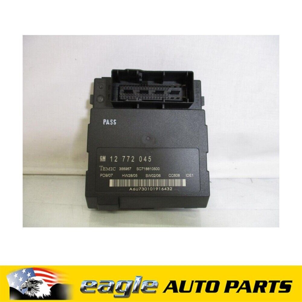 Genuine SAAB 9-3 2006  Body Control Module # 12772045