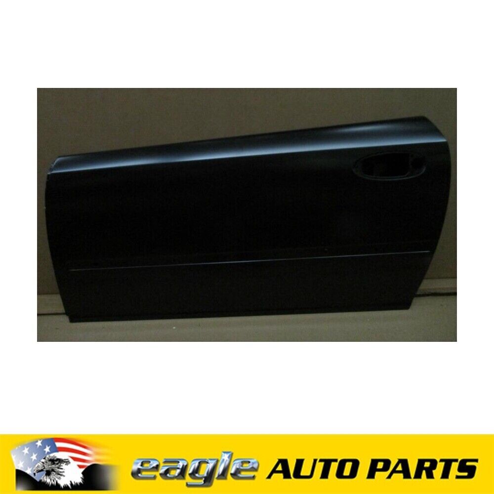 SAAB 9-3 CONVERTIBLE LH FRONT DOOR 2006 - 2011 GENUINE OE # 12772226