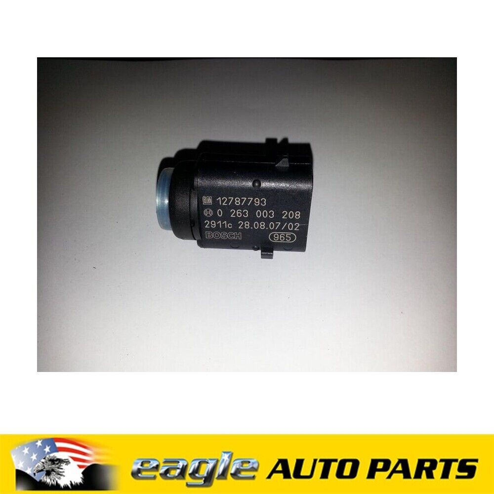 Genuine Saab 9-3 (9440) 4D, 5D, CV  Park Assist Sensor ( Ice Blue) # 12773446