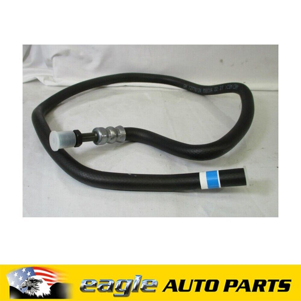 SAAB 9-3 POWER STEERING RETURN HOSE 2009 - 2011 NEW GENUINE # 12778124