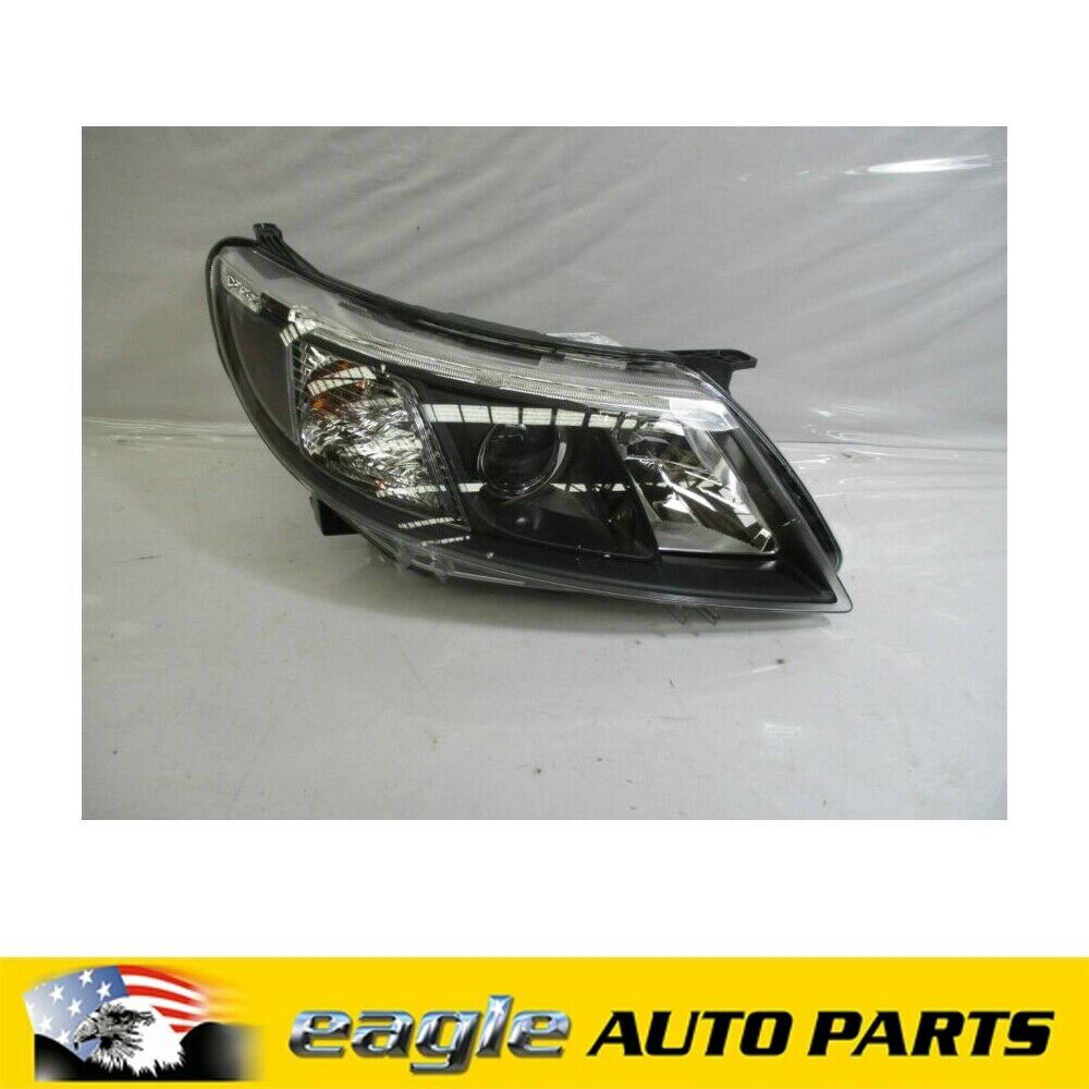 SAAB 9-3 R/H FRONT HEADLIGHT 2008 NEW GENUINE OE # 12778676