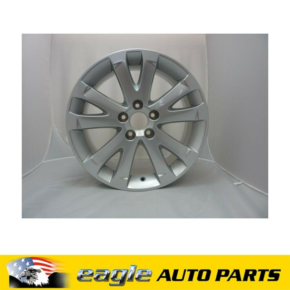 SAAB 9-3 Alloy Wheel 5 Spoke Twin 17" x 7"  2009 - 2010   #  12780244