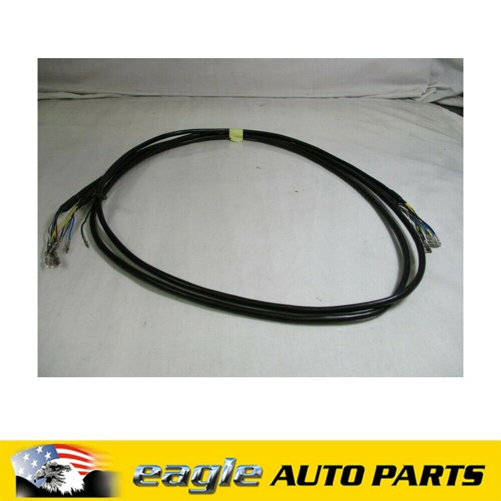 Genuine SAAB  9-3 2007 - 2011 Optical Cable for Radio to Amp  # 12783014