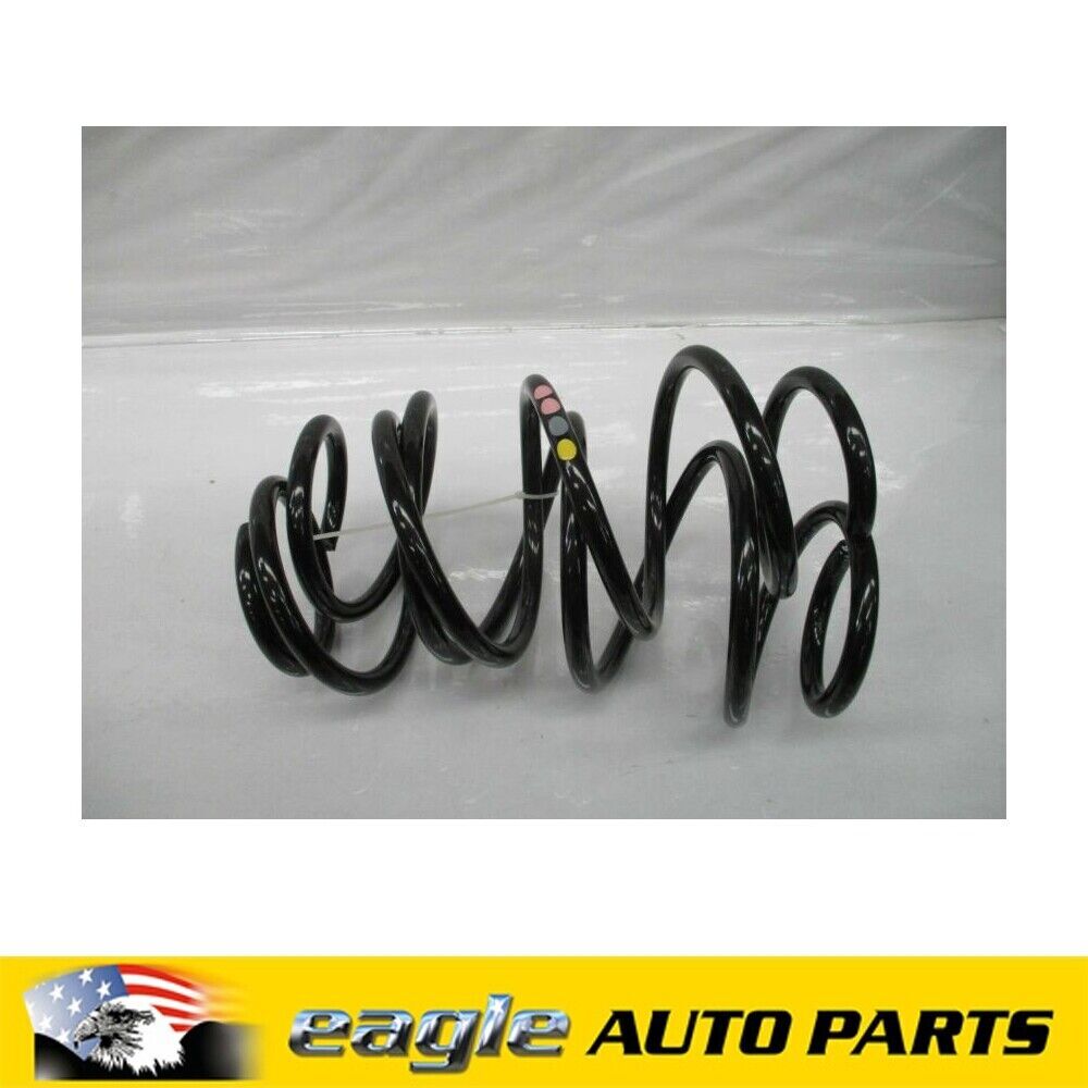 SAAB 9-3 , 5 DOOR FRONT COIL SPRINGS SUITS ( AWD ) 2009 NEW GENUINE  # 12783938