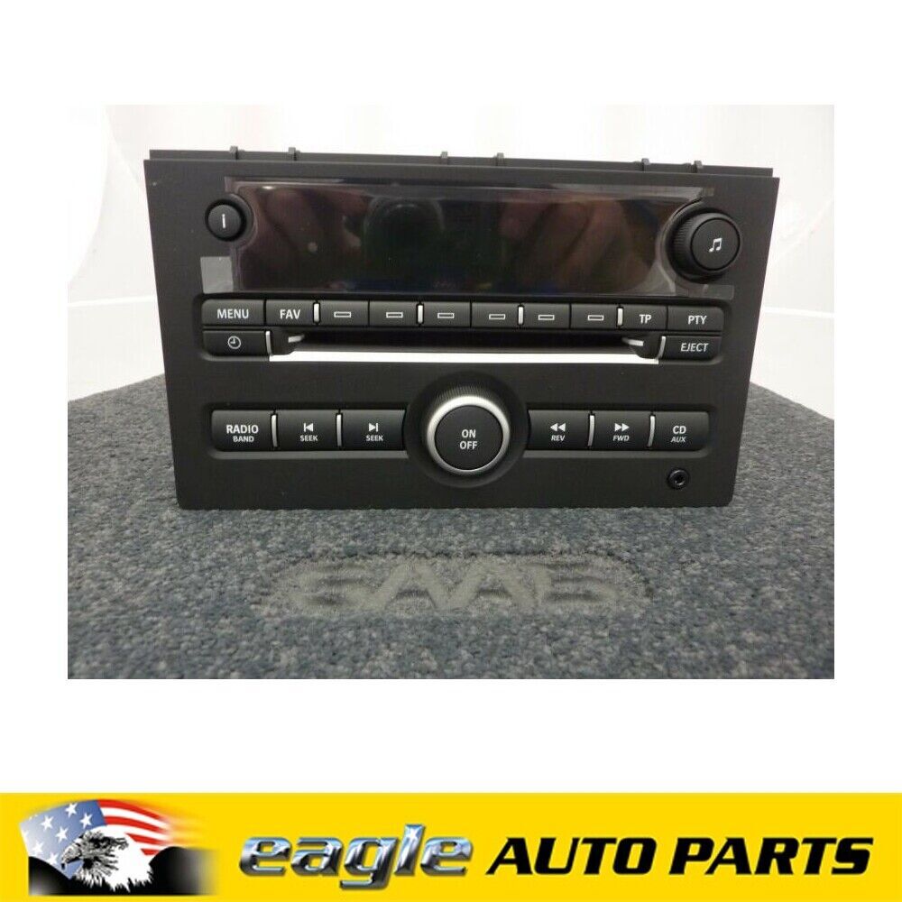 Saab 9-3(9440) 2009 - 2010   RADIO  / CD-PLAYER    # 12784117