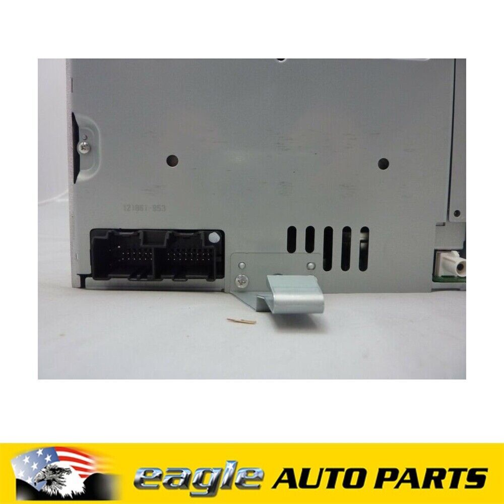 SAAB 9-5  09 - 2010  Radio CD /CD Changer  for 8/9 Speakers  # 12784326