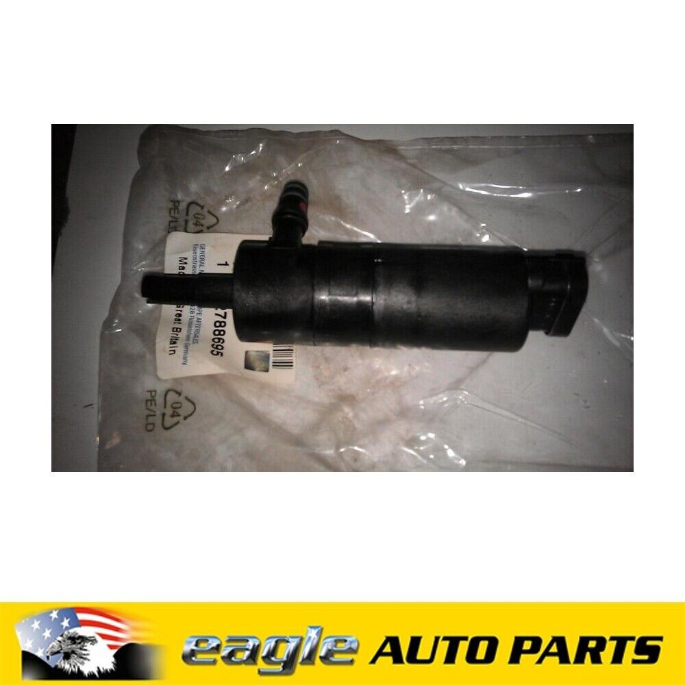 SAAB  9-5 (9600) 4D, 5D, CV 2003 - 2010  Wind Shield Washer Pump  # 12788695