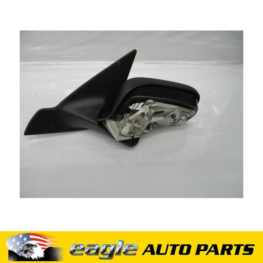 SAAB 9-3 , 4 DOOR L/H REAR VISION MIRROR NO GLASS 2003 2004 GENUINE # 12795608