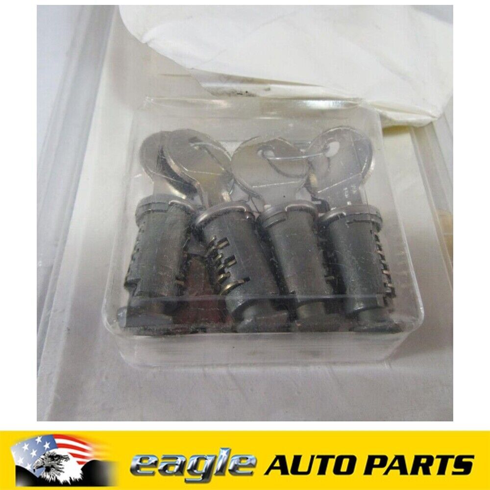 Genuine SAAB 9-3 1998 - 2003  Lock Kit  # 12798674