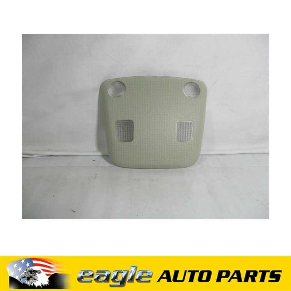 Genuine SAAB 9-3 2003 - 2011 4, 5 Door Roof Interior Lamp (Lens)   #  12800407