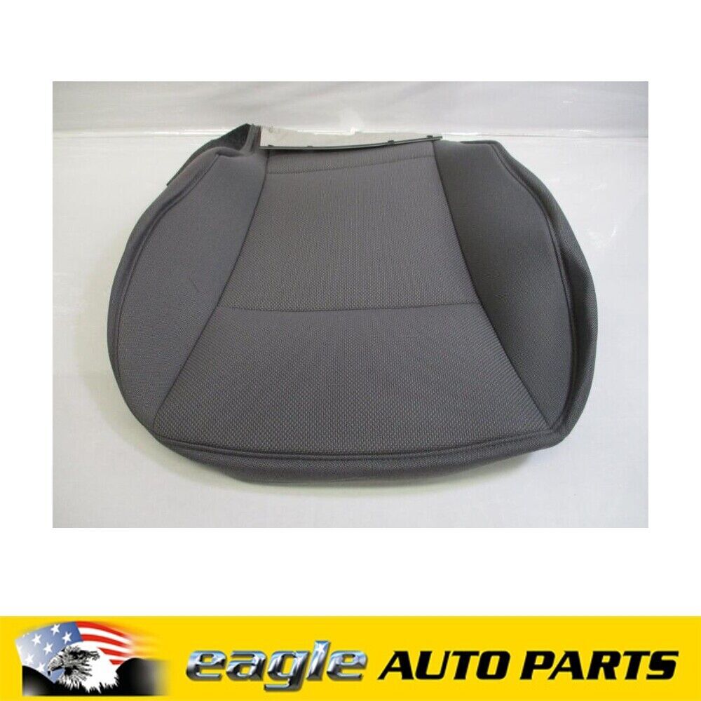 SAAB 9-3 R/H FRONT SEAT BASE COVER GREY 2003 NEW GENUINE # 12800552