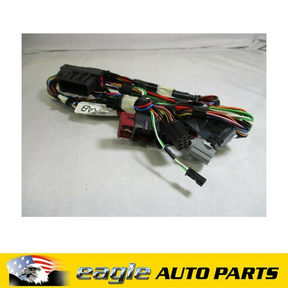 Genuine SAAB 9-3 2004 - 2006 R/H Front Door Wiring Harness # 12801668