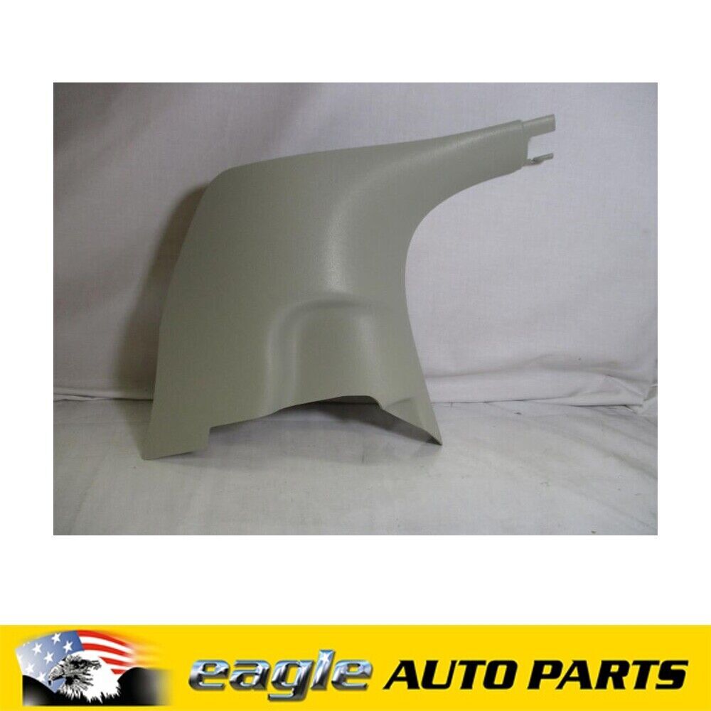 Genuine SAAB 9-3 2003 - 2005  L/H Front Kick Panel (beige)  # 12802534