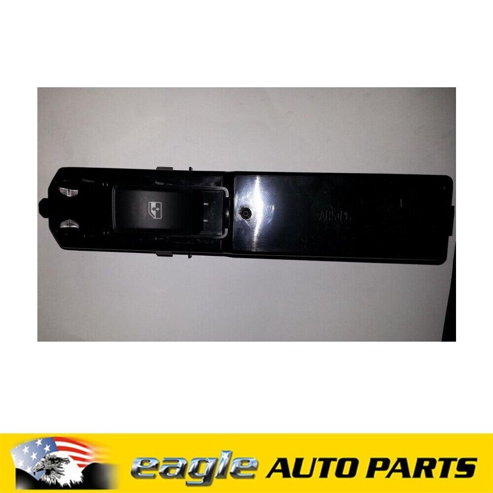 Saab 9-3 sports 4D  2006  RH Electric Window Finger Switch # 12803063