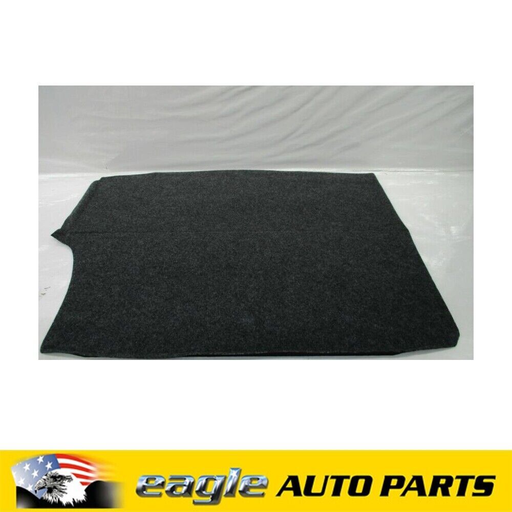 SAAB 9-3 CONVERTIBLE REAR BOOT MAT 2004 NEW GENUINE OE # 12830163