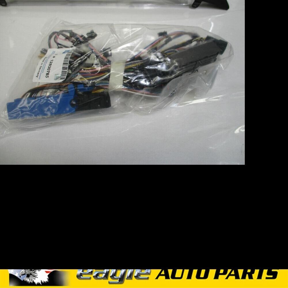 SAAB 9-3 CONVERTIBLE PARKING ASSIST KIT 2003 - 2006 NEW GENUINE OE # 12832509