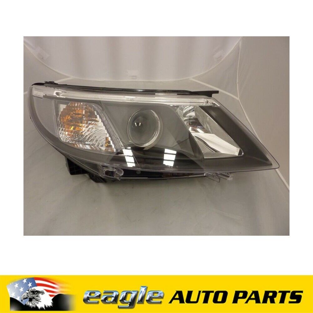 Saab 9-3(9440)  4D, 5D, CV RH HEAD LIGHT Assembly  2008 -  2011  # 12842044