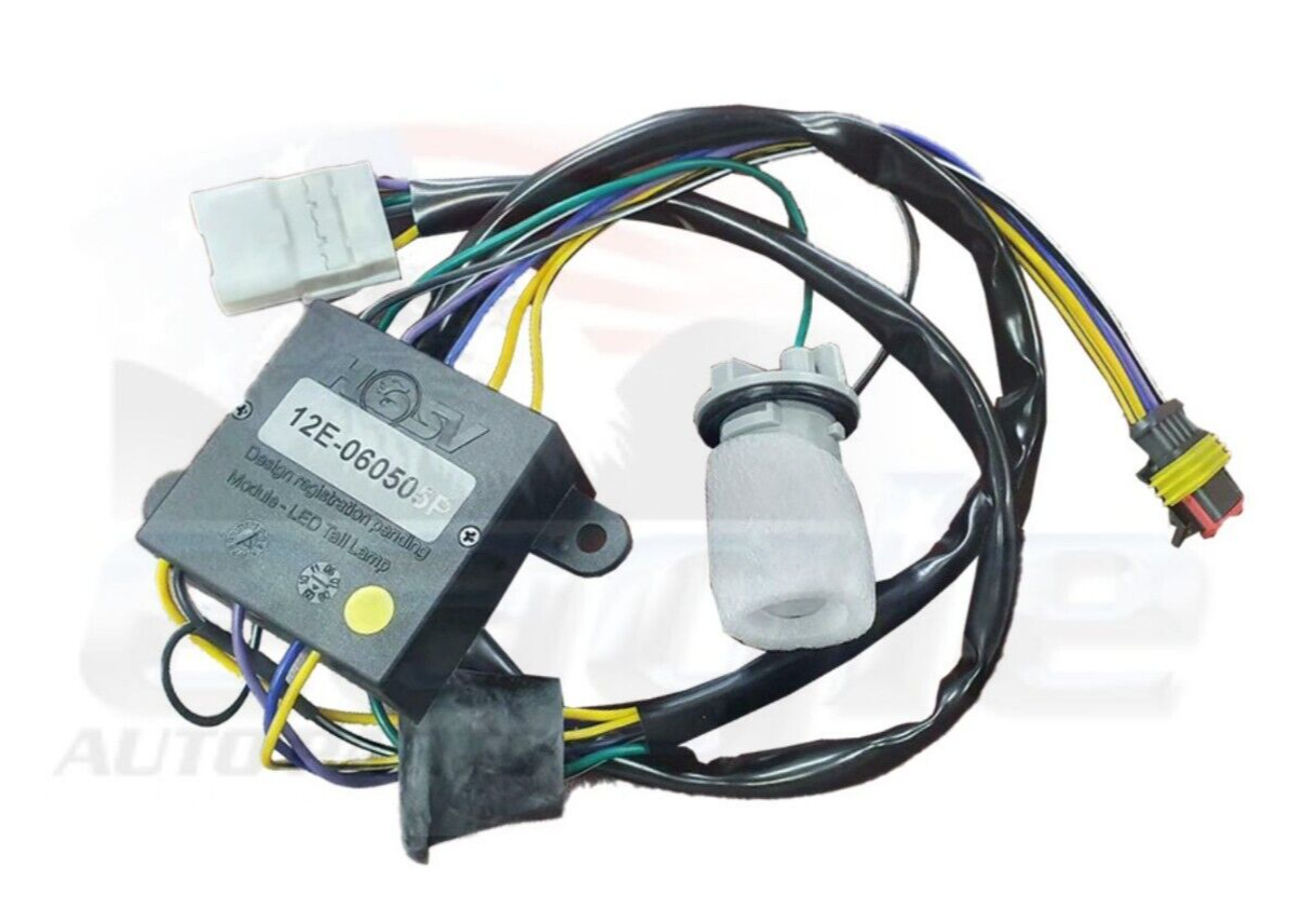 HSV VE Sedan Fast Flash Fix Series 1 Module Plug-Play Genuine 12E-060505P