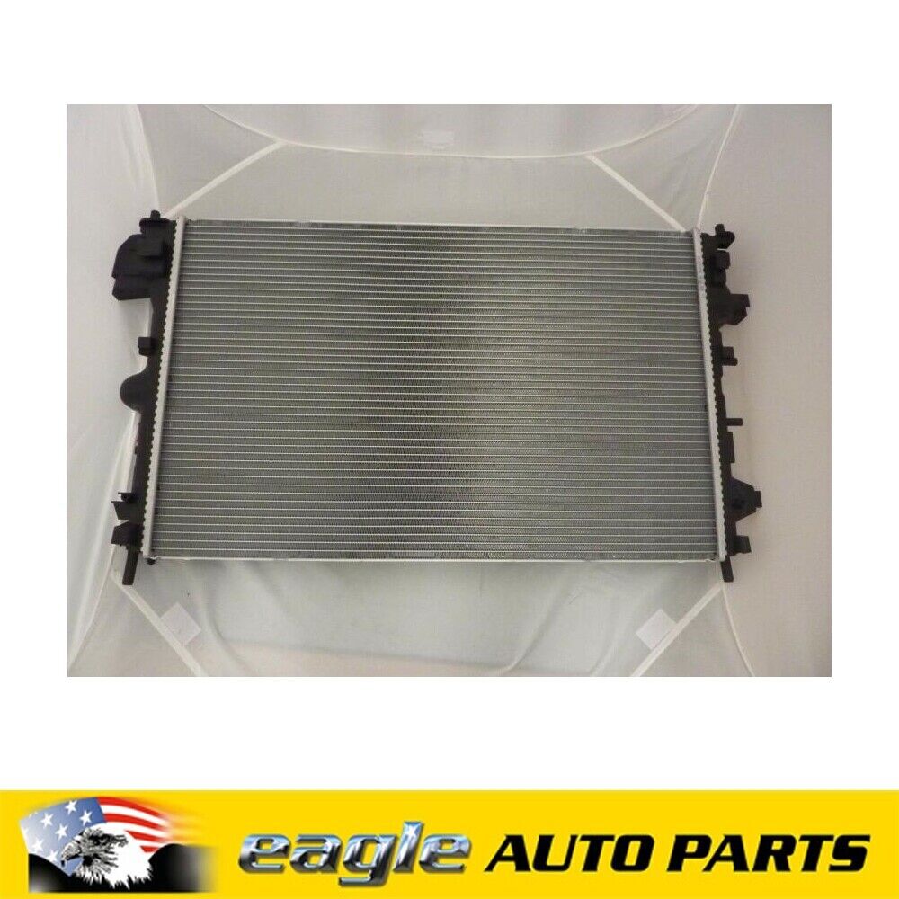 SAAB 9-3 (9440) 219DT, Z19DTH,M  Radiator 2006 - 2010    # 13196477