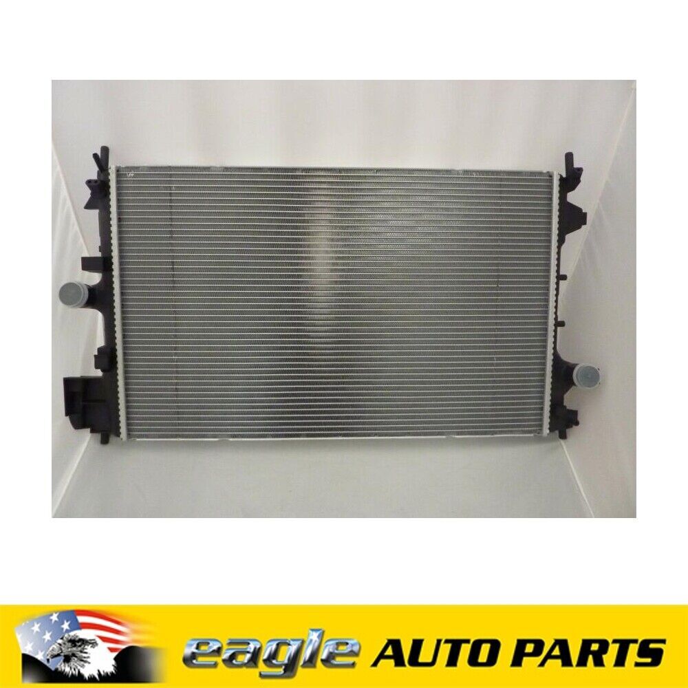 SAAB 9-3 (9440) 219DT, Z19DTH,M  Radiator 2006 - 2010    # 13196477