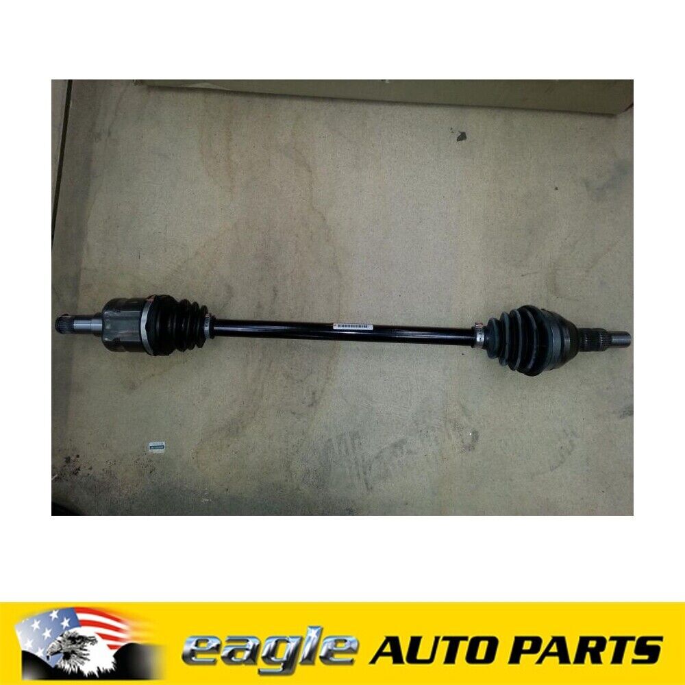 SAAB 9-5 (9600)  2010 - 2011  LH CV Rear Drive Shaft   # 13228223