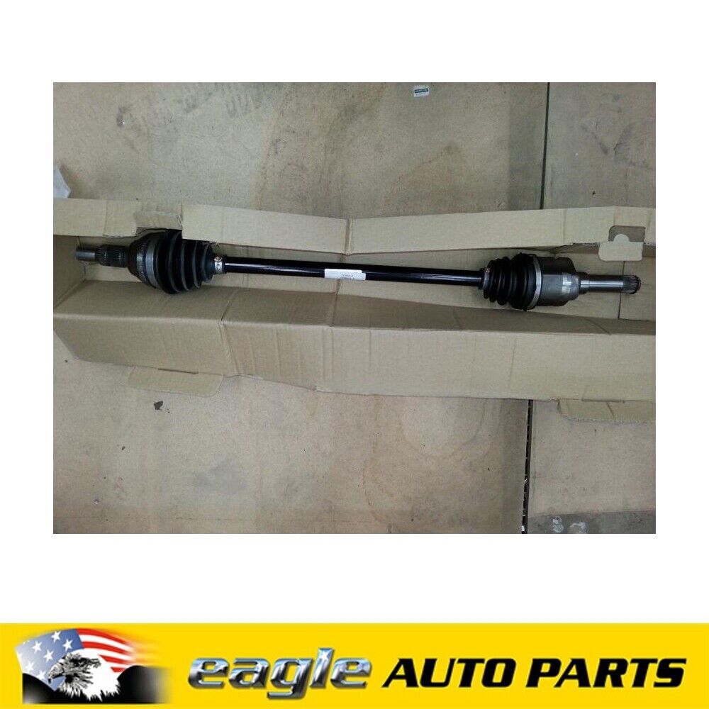 SAAB 9-5 (9600)  2010 - 2011  RH CV Rear Drive Shaft   # 13228224