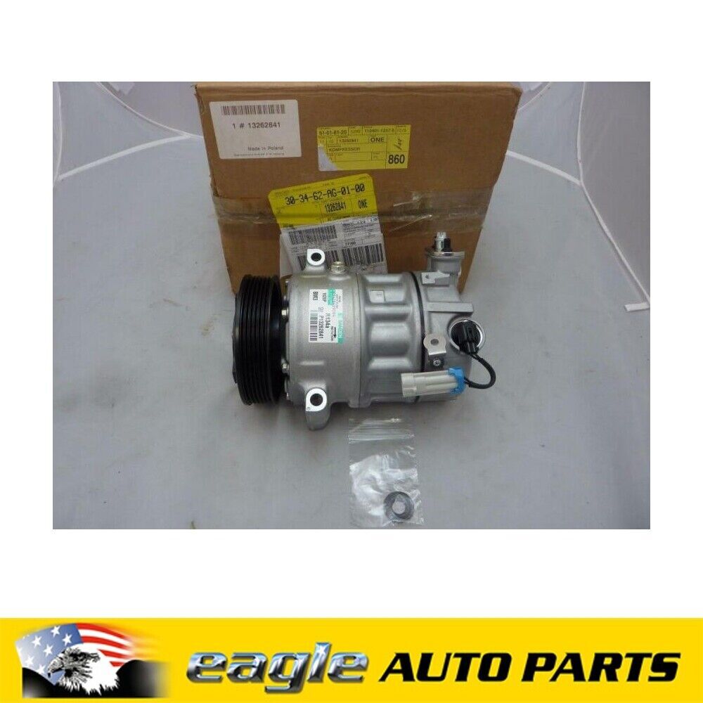 SAAB 9-5 (9600) 2010 - 2011  Air Conditioning Compressor  # 13262841