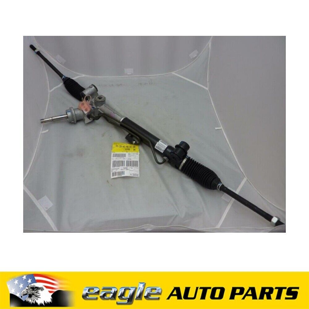 SAAB 9-5 (9600)  2010 - 2011  Power Steering Rack    # 13270983