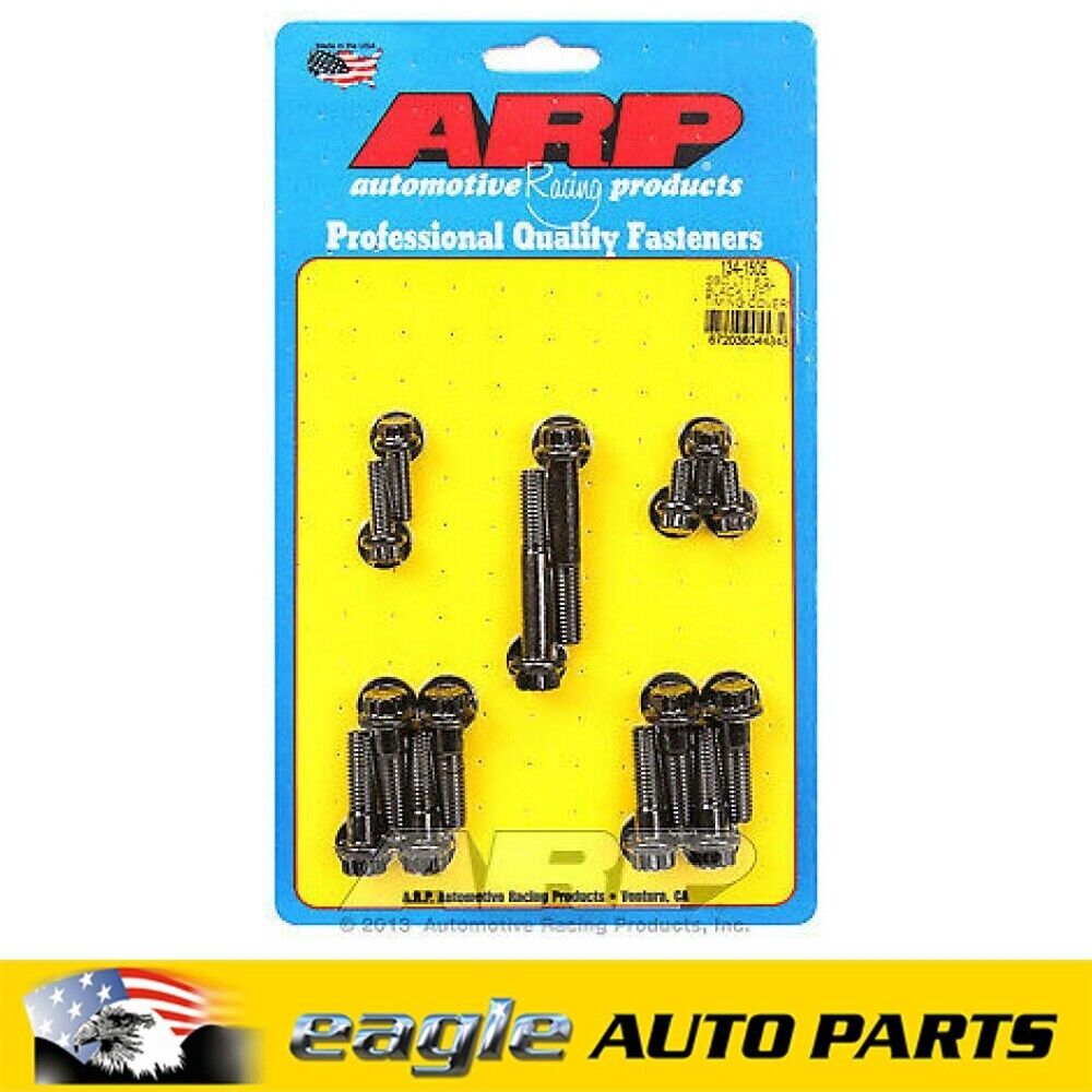 Chev LT1 6.2L ARP Timing Cover Bolt Kit   # 134-1505