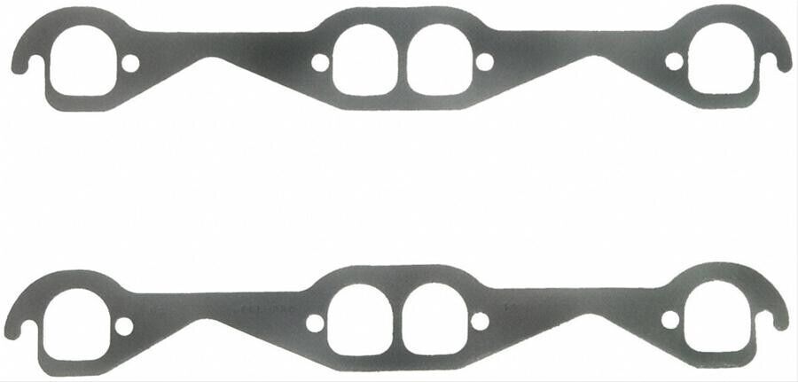 Chev Small Block 327 350 383 400 Fel-Pro Race Exhaust Gaskets # 1406