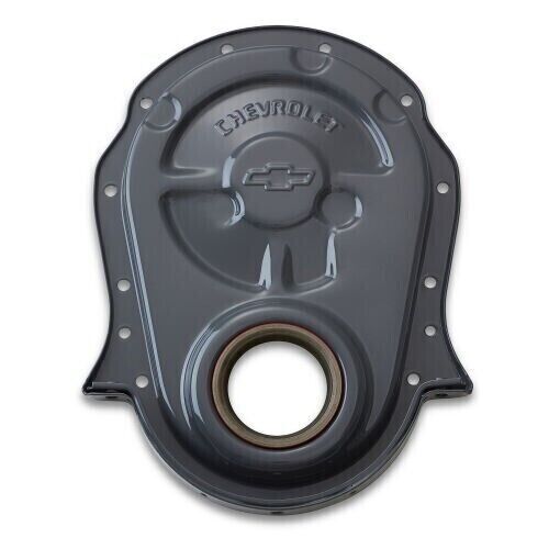 Proform Chev 454 BBC Bowtie Timing Chain Cover # 141-221