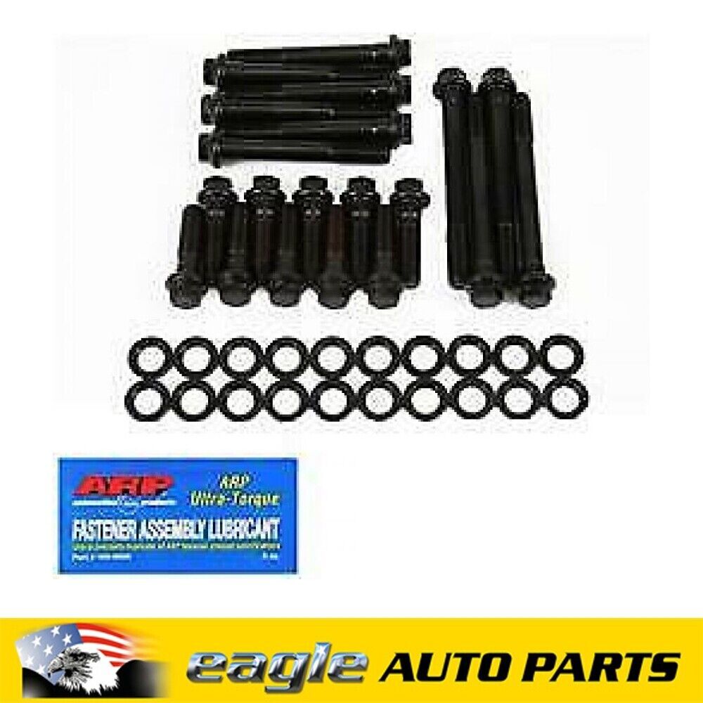 Chrysler Mopar "A" 273 - 360 ARP Hex Head Cylinder Head Bolt Kit # 144-3601