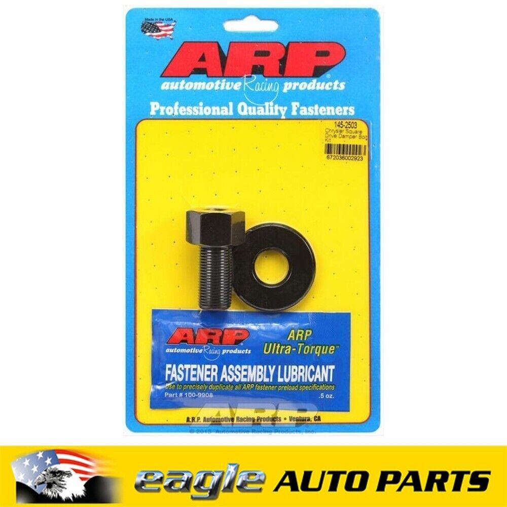 Chrysler 426 Hemi ARP Balancer Bolt Kit   # 145-2503