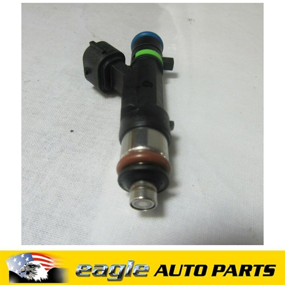 MITSUBISHI ZH OUTLANDER 3.0L VR 4WD WAGON FUEL INJECTOR ASSEMBLY 2009 - 2012