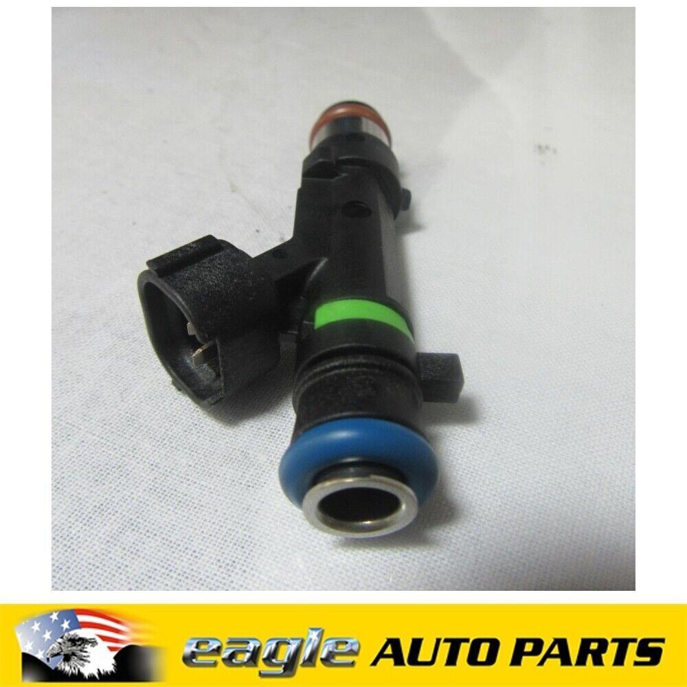 MITSUBISHI ZH OUTLANDER 3.0L VR 4WD WAGON FUEL INJECTOR ASSEMBLY 2009 - 2012