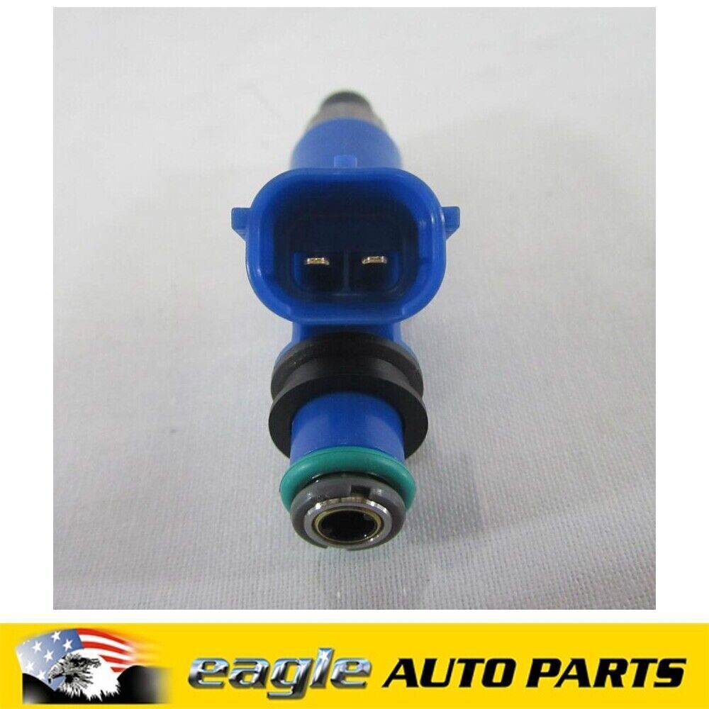 MITSUBISHI ML TRITON 3.5L V6 GLX FUEL INJECTOR 2008 2009   # 1465A295