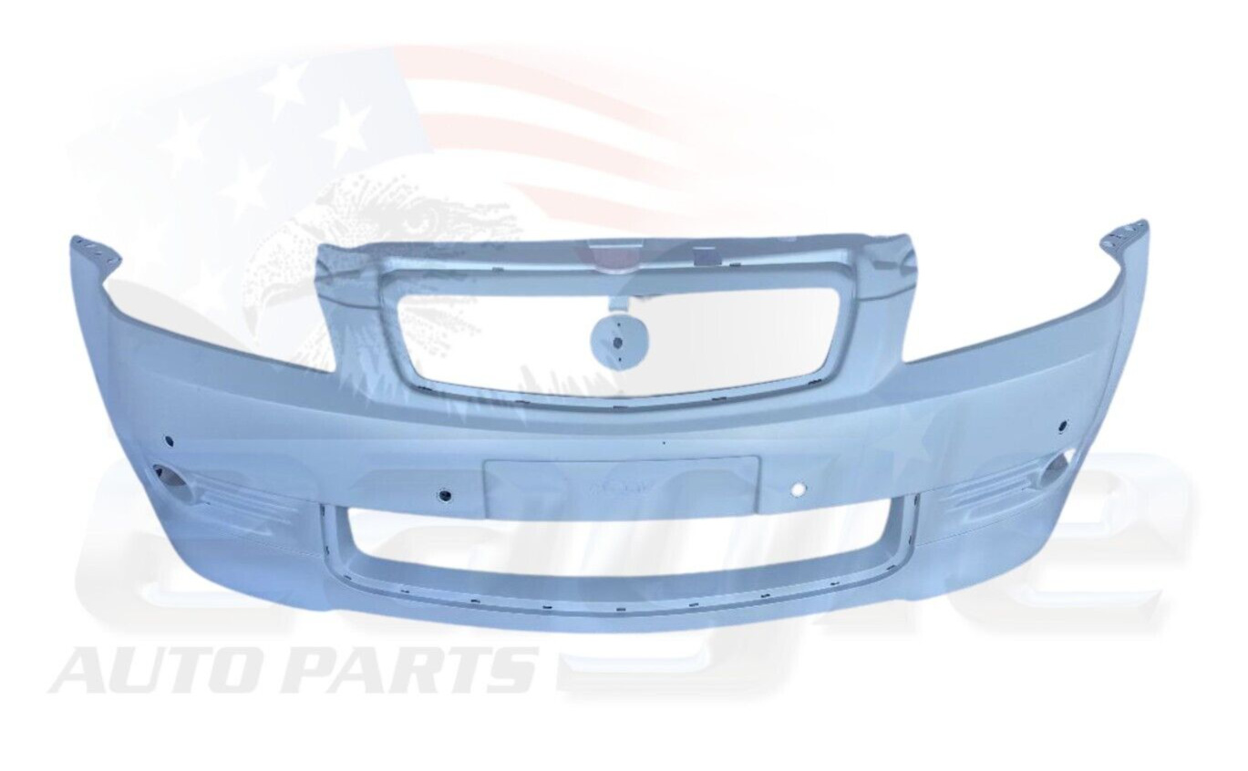 HSV VE Senator Front Bumper Bar Facia Primed Genuine