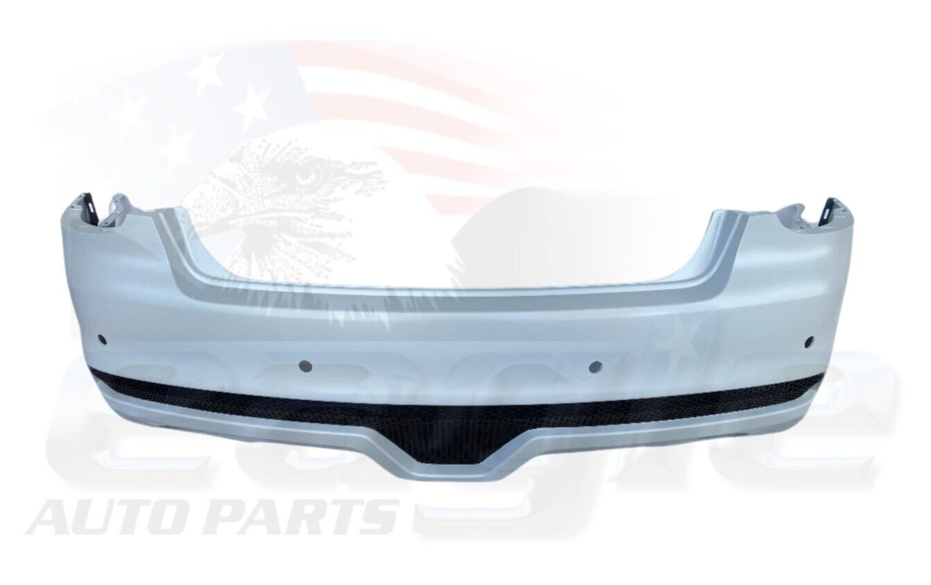 HSV VE Senator Rear Bumper Bar Facia Primed Genuine