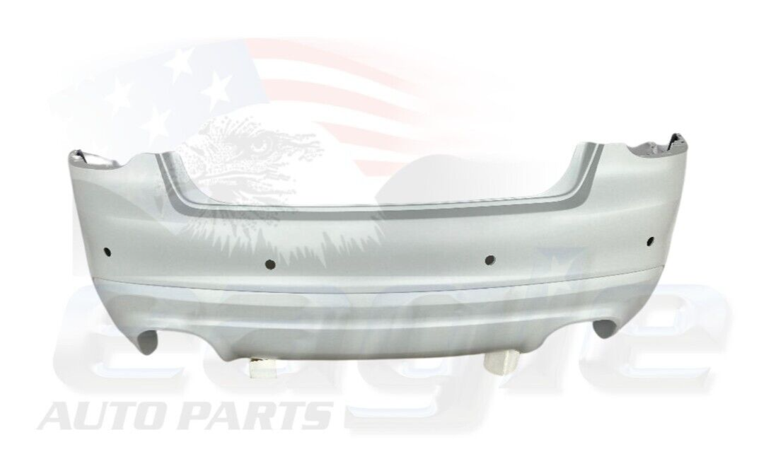 HSV VE Senator Series 1 Rear Bumper Bar Facia Primed Genuine