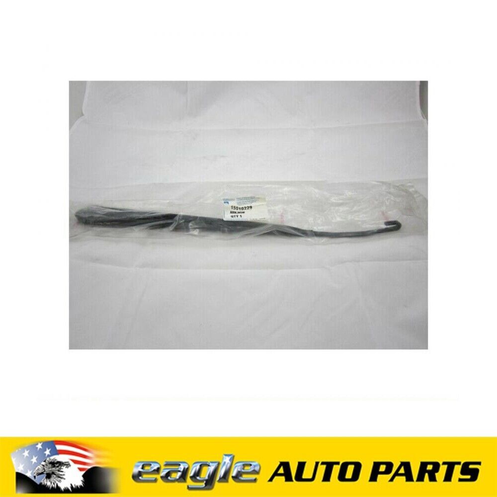 HOLDEN SUBURBAN K8 98 99 00 WINDSCREEN  WIPER ARM R/H NOS # 15010229