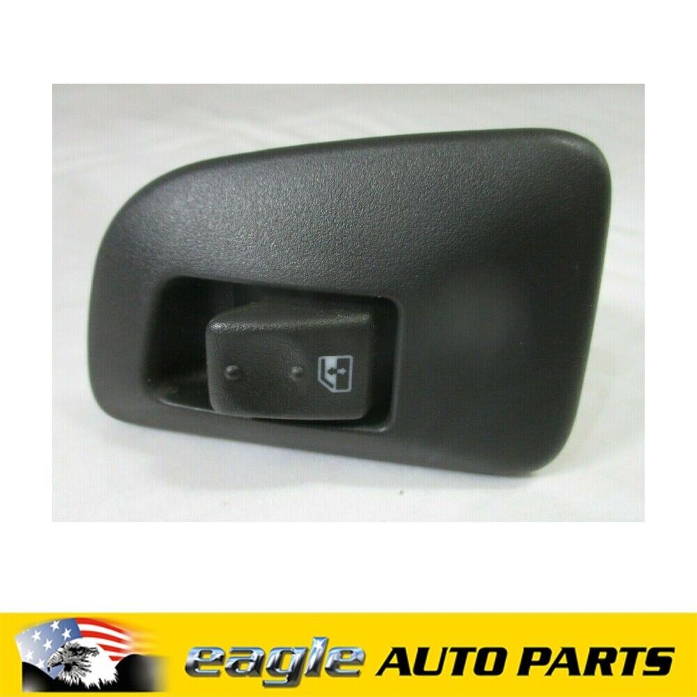 CHEV GMC TRUCK 2003 - 2007 LEFT HAND REAR WINDOW SWITCH OE # 15206533