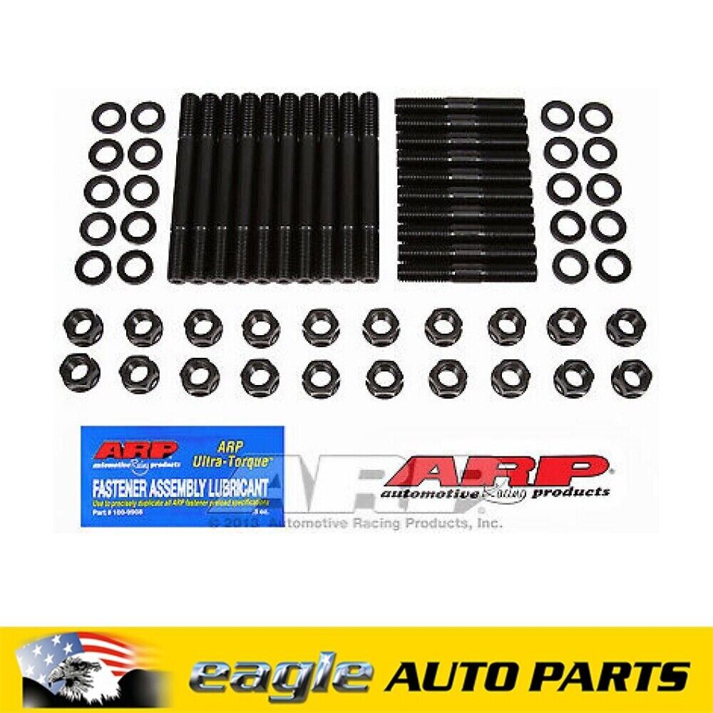 Ford Small Block ARP Pro Series Cylinder Head Stud Kit Fits Boss Block 154-4003