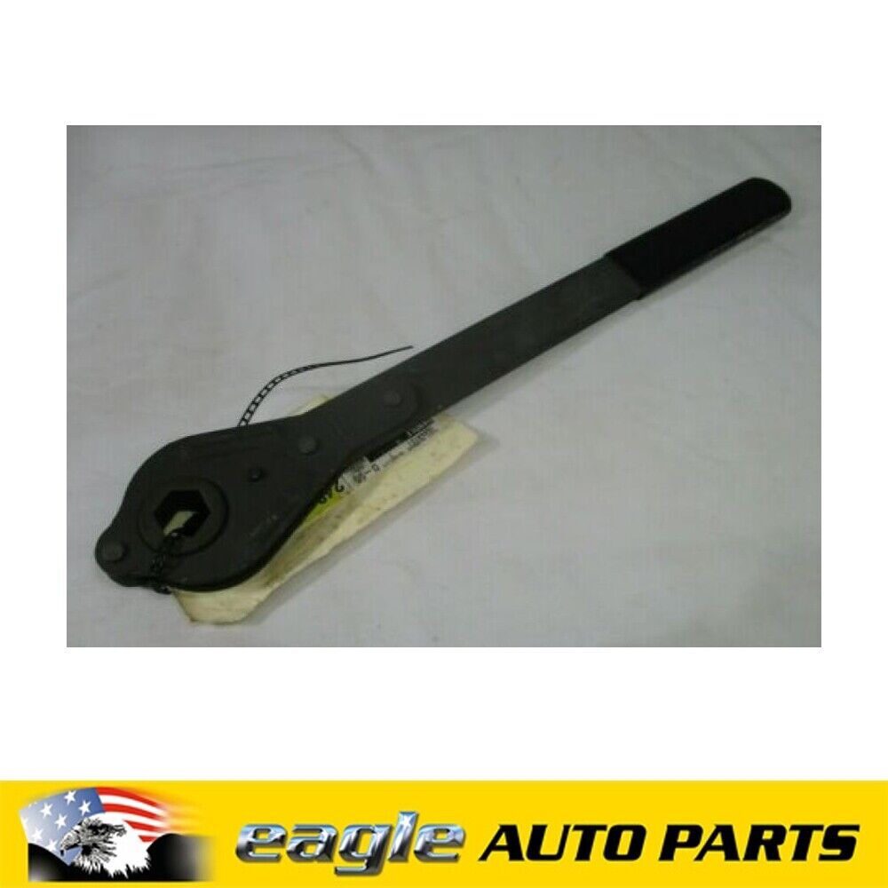 HOLDEN SUBURBAN RATCHET TYPE JACK HANDLE OE GENUINE # 15659721